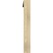 Ekena Millwork Traditional Block Rough Sawn Bracket w/ Offset Brace, Douglas Fir, 4"W x 28"D x 32"H BKT0402X28X32TRA05RDF - alternate 4
